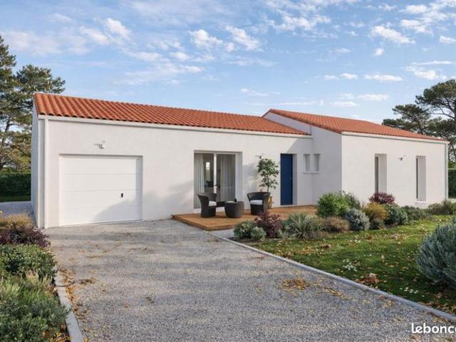 Maison 5 pièces 105 m²