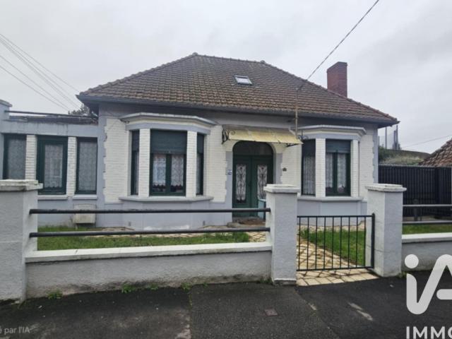 Maison 5 pièces 105 m²
