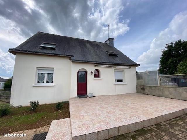 Maison 5 pièces 105 m²