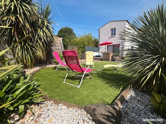 Maison 5 pièces 105 m²