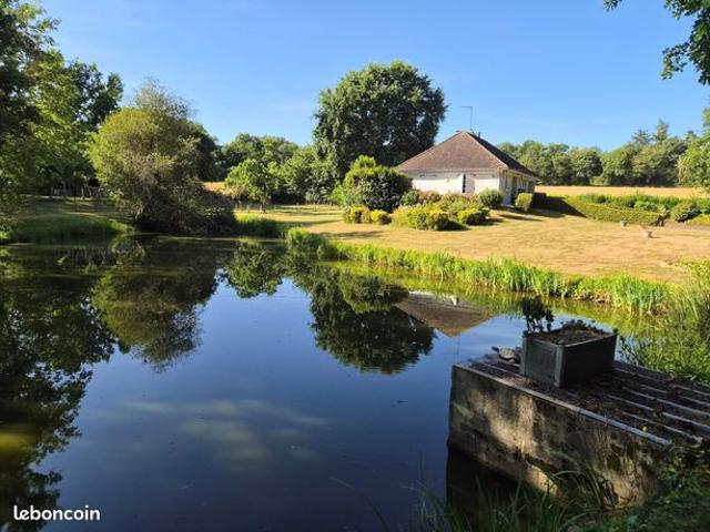 Maison 5 pièces 105 m²