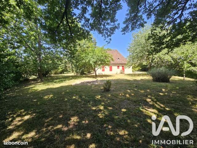 Maison 5 pièces 105 m²