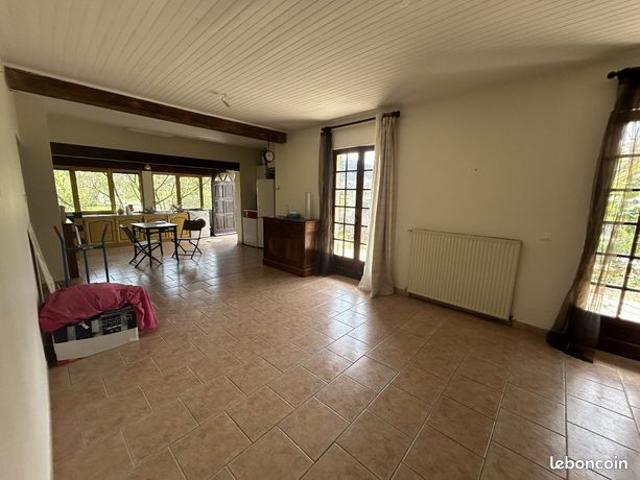 Maison 5 pièces 105 m²