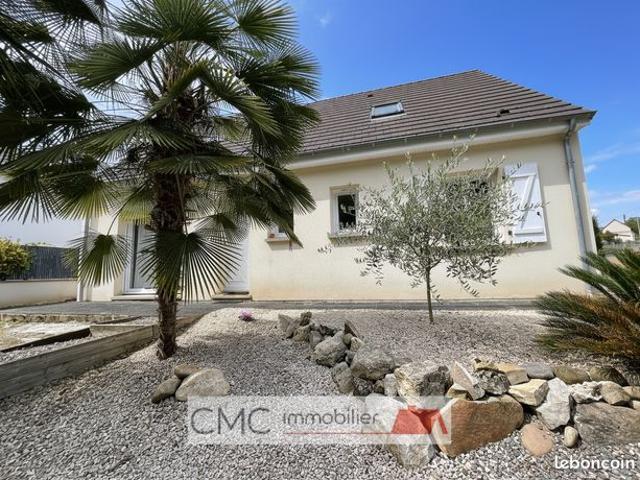 Maison 5 pièces 125 m²