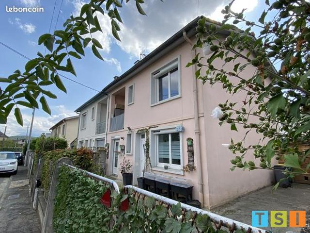 Maison 5 pièces 105 m²