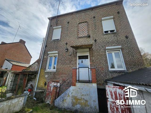 Maison 5 pièces 105 m²