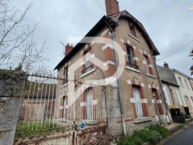 Maison 5 pièces 105 m²