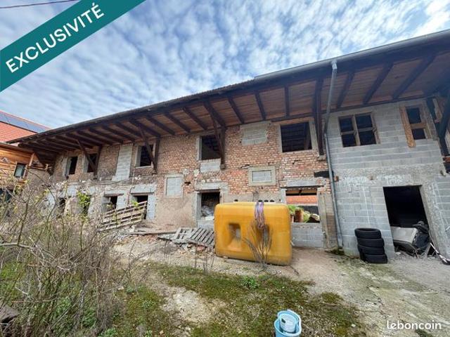 Maison 5 pièces 105 m²