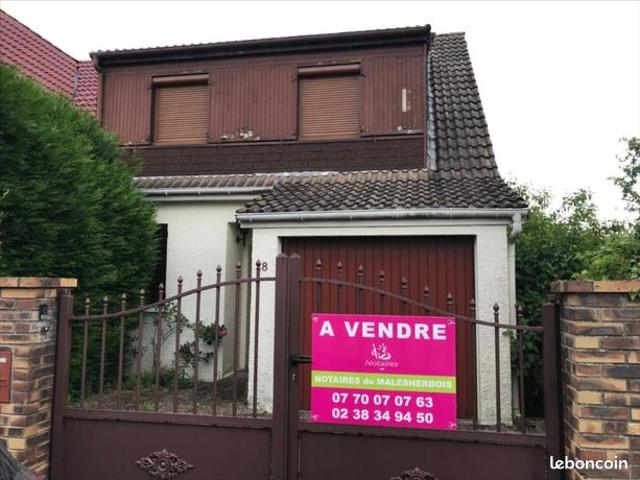 Maison 5 pièces 105 m²