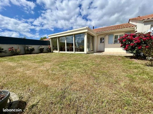 Maison 5 pièces 85 m²