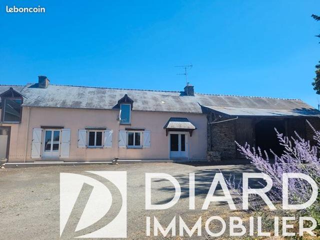 Maison 5 pièces 105 m²