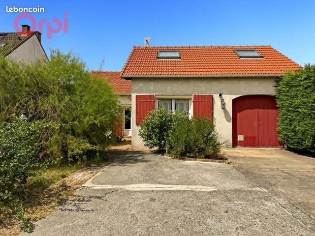 Maison 5 pièces 105 m²
