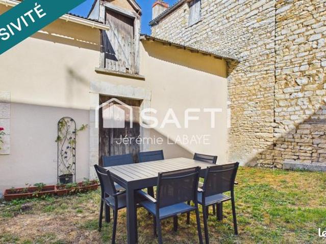 Maison 5 pièces 105 m²