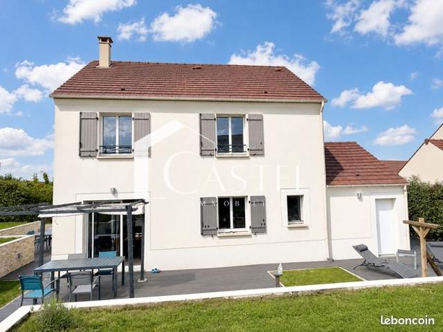 Maison 5 pièces 105 m²