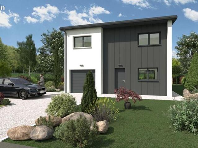 Maison 5 pièces 105 m²