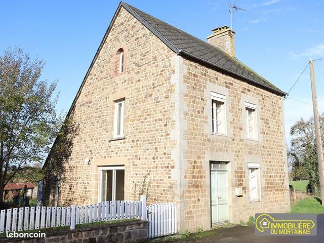 Maison 5 pièces 105 m²