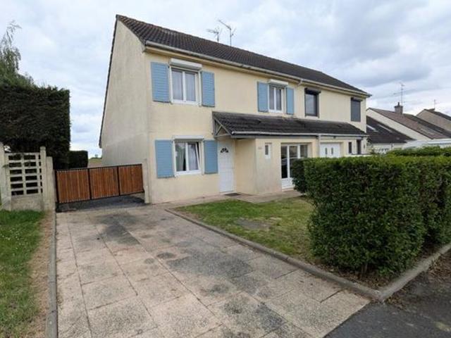 Maison 5 pièces 104 m²