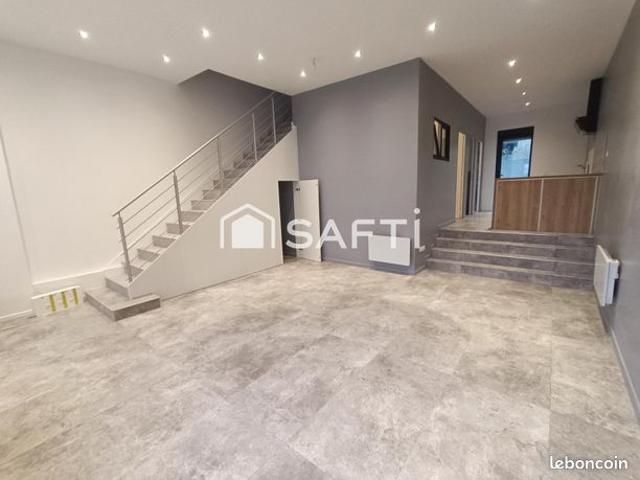Maison 5 pièces 105 m²
