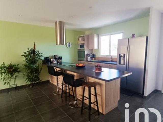 Maison 5 pièces 105 m²