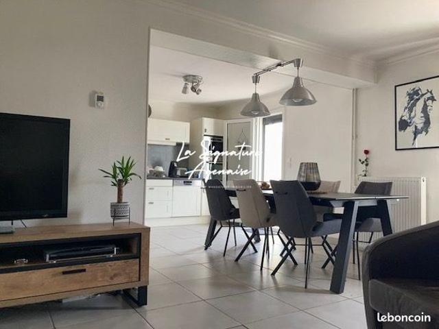 Maison 5 pièces 105 m²