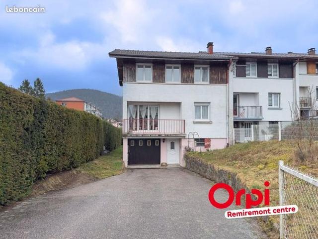 Maison 5 pièces 105 m²