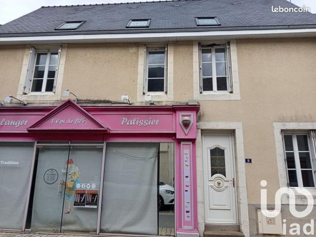Maison 5 pièces 105 m²
