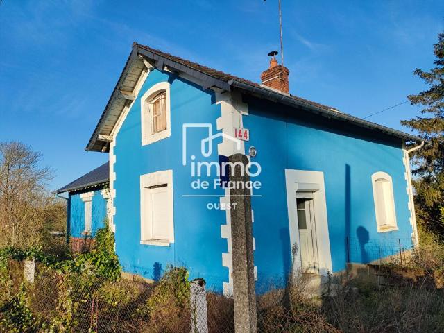 Maison 5 pièces 105 m²