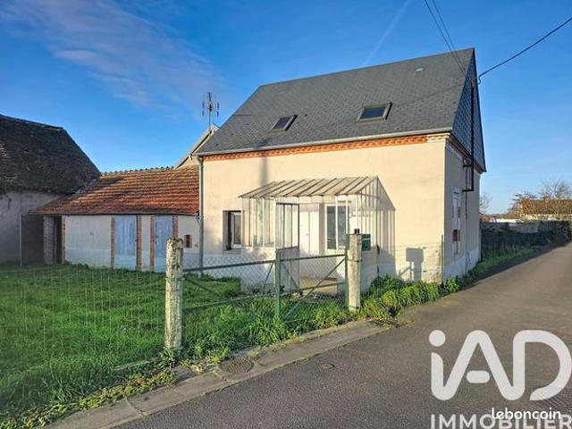Maison 5 pièces 105 m²