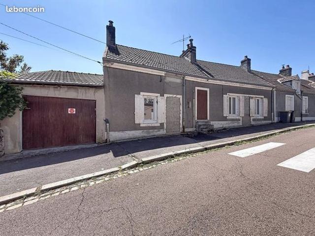Maison 5 pièces 105 m²