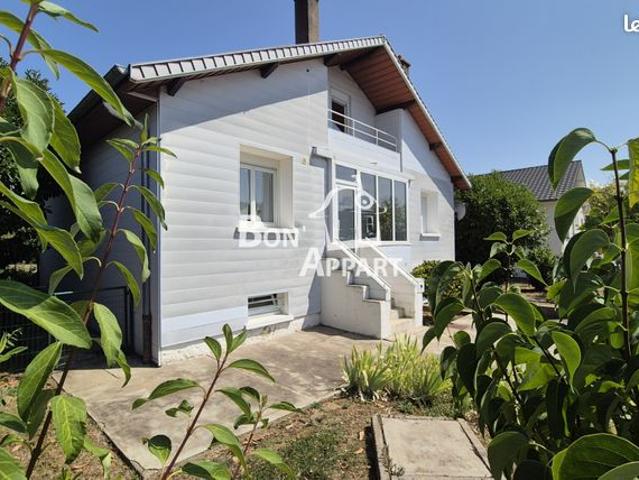 Maison 5 pièces 105 m²