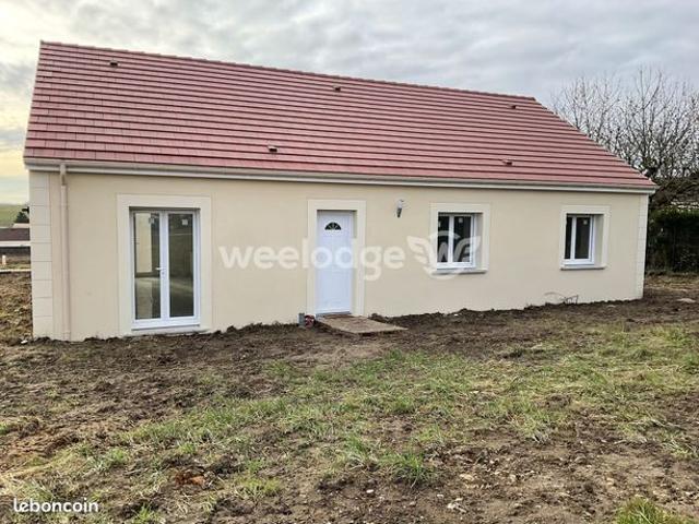 Maison 5 pièces 105 m²