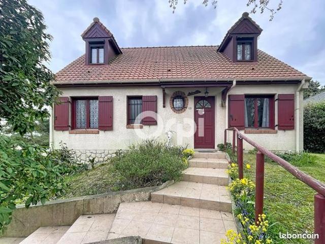 Maison 5 pièces 105 m²