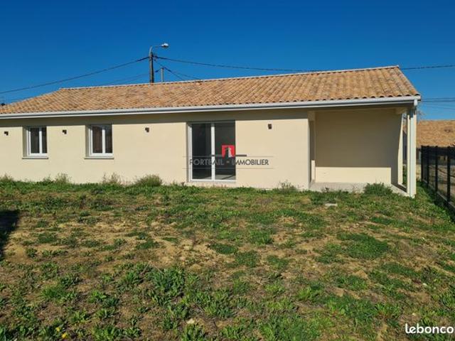 Maison 5 pièces 105 m²