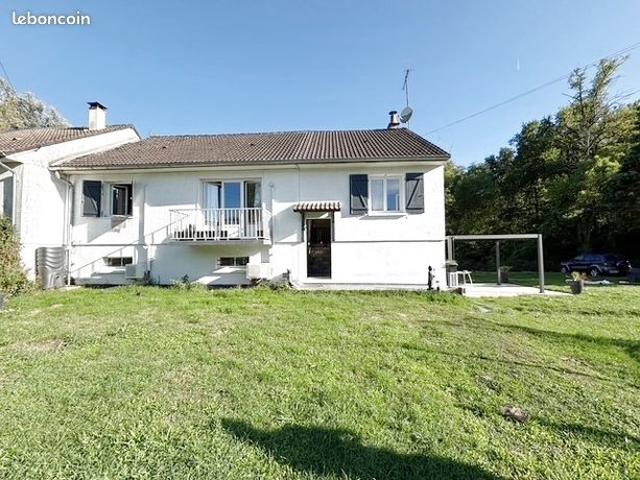 Maison 5 pièces 105 m²