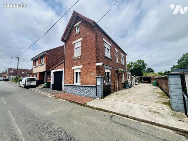 Maison 5 pièces 105 m²