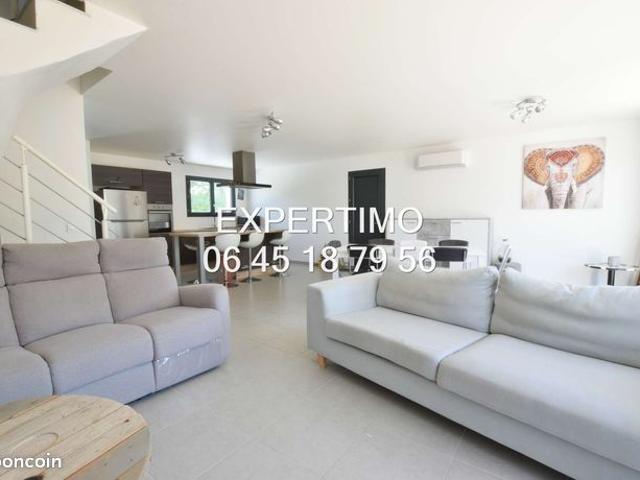 Maison 5 pièces 105 m²