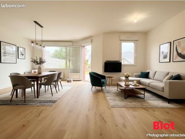 Maison 5 pièces 105 m²