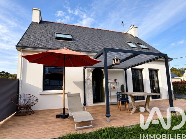 Maison 5 pièces 105 m²