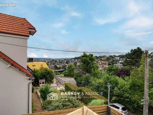 Maison 5 pièces 105 m²
