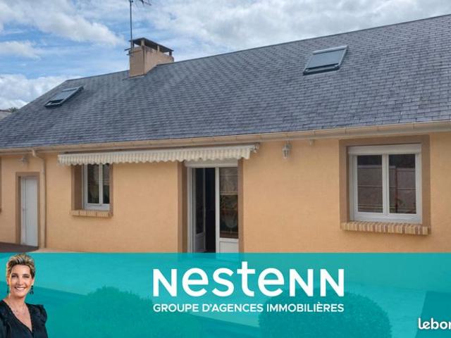 Maison 5 pièces 105 m²