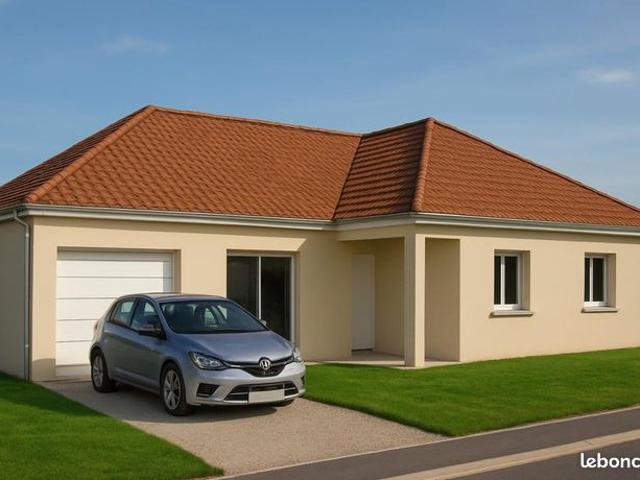 Maison 5 pièces 105 m²