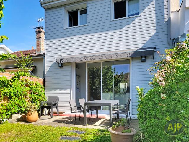 Maison 5 pièces 105 m²