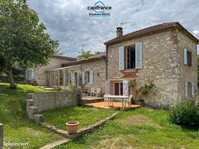 Maison 5 pièces 105 m²