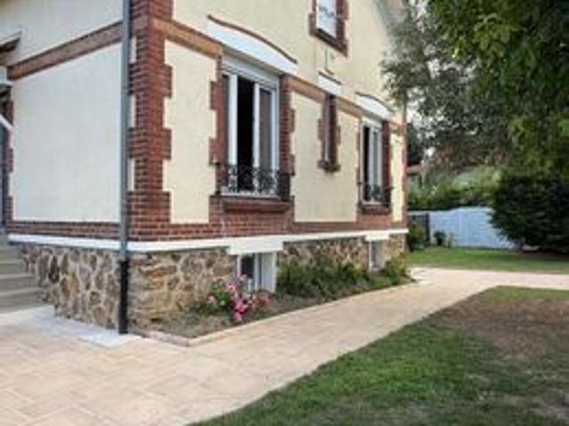 Maison 5 pièces 105 m²