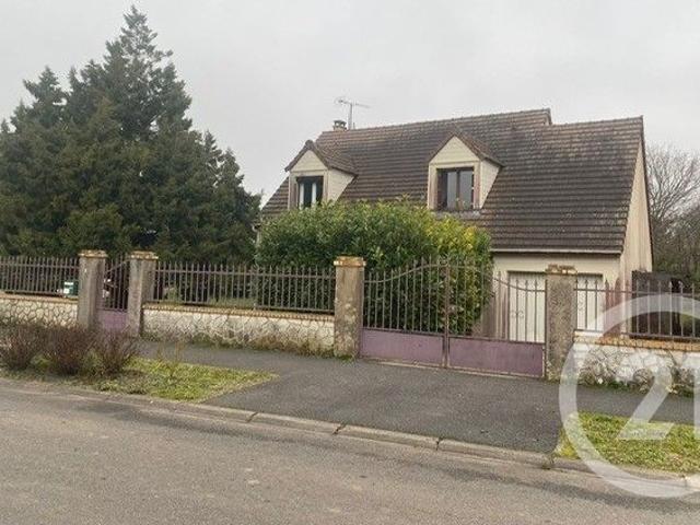 Maison 5 pièces 105 m²