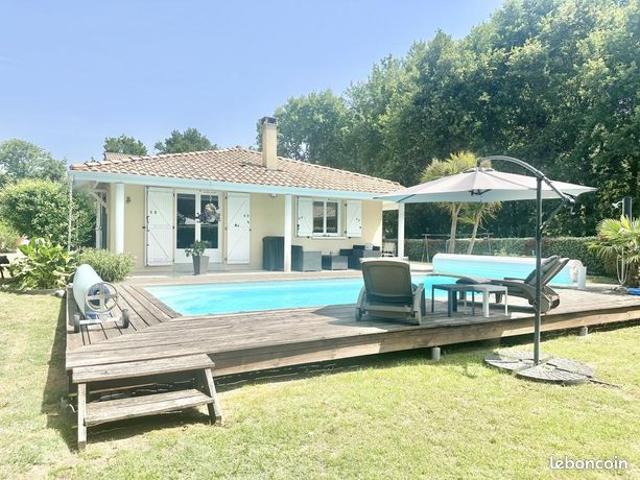 Maison 5 pièces 105 m²