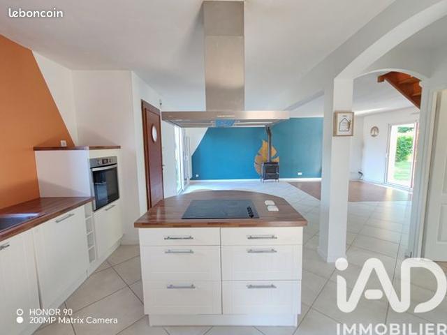 Maison 5 pièces 105 m²