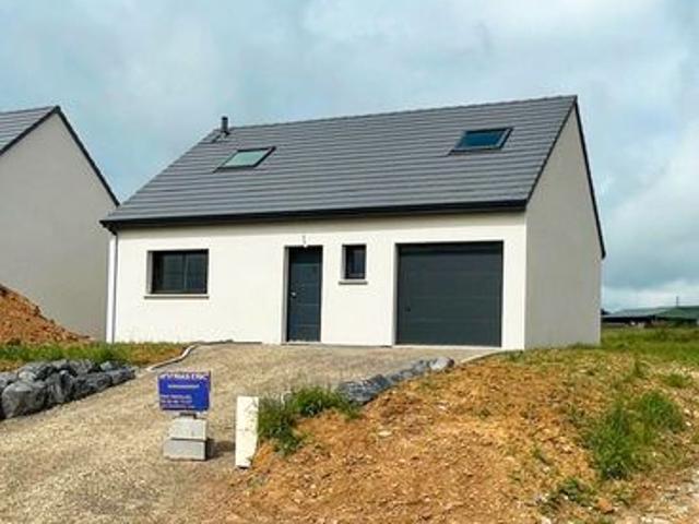 Maison 5 pièces 105 m²