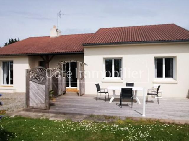 Maison 5 pièces 105 m²