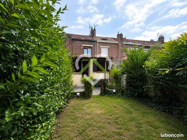 Maison 5 pièces 105 m²